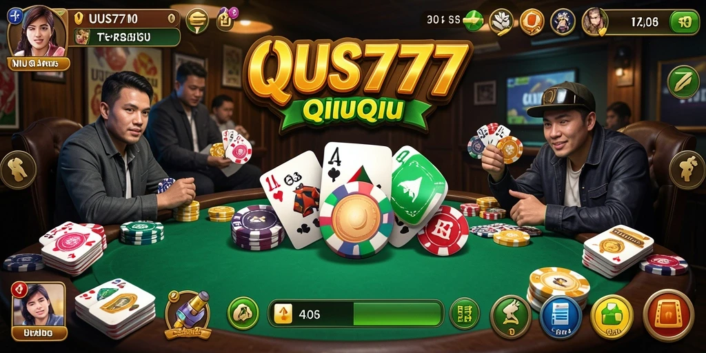 Tampilan gameplay UUS777 yang memikat dan seru.